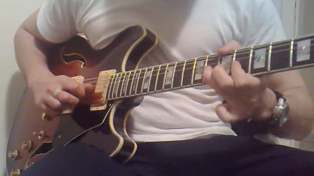 Blues In A With Ibanez JSM100