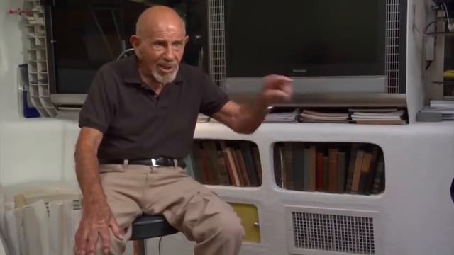 Жак Фреско и транспорт будущего SkyWay Jacque Fresco and transport SkyWay, Investments смотреть онлайн