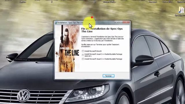 تحميل وتثبيت لعبة Spec Ops The Line