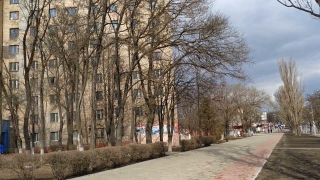 Мариуполь Проспект Строителей 2021 смотреть онлайн