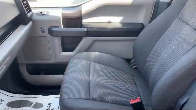 2019 Ford F-150 XL 4x2 Regular Cab Styleside 8 ft. box in. Modesto Tracy Turlock Los Banos Mer смотреть онлайн