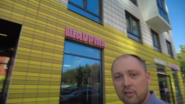Саларьево Парк, Москва. Прогулка по району. Зашел в парикмахерскую. Июнь 2021. смотреть онлайн
