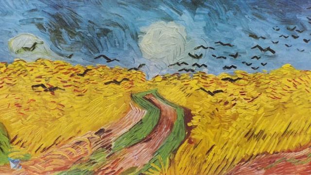 Видеоэкскурсия по выставке «Ван Гог и Гоген. Роковая встреча» смотреть онлайн