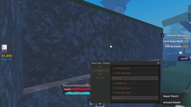 New Roblox Kaizen script / AUTO QUEST , AUTO YEN , NO FALL DMG AND MORE! UNDETECTED смотреть онлайн