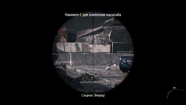 Call of Duty - Modern Warfare 3 - Акт 3 (Миссия 14_Выжженная земля) смотреть онлайн