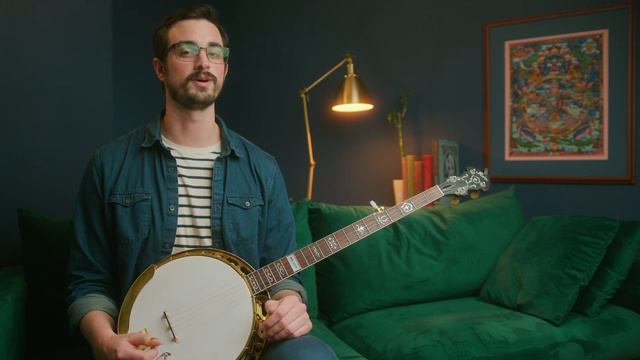 30 Days of Banjo: Day 16 смотреть онлайн