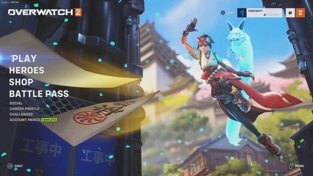 OVERWATCH 2 MAIN MENU SONG 2 смотреть онлайн