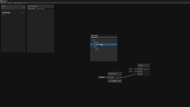 Decals & Stickers in Unity Shader Graph and URP смотреть онлайн