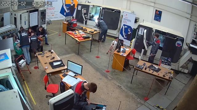 Прямая трансляция по компетенции 