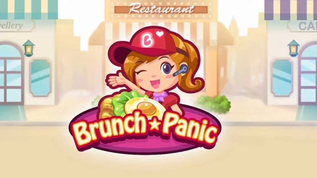 Brunch Panic 3ds OST - Menu title смотреть онлайн