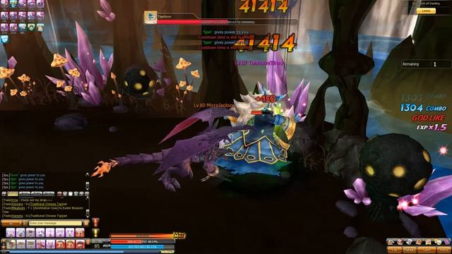 Dragon Saga: Micropath vs Dungeon of Destiny. смотреть онлайн