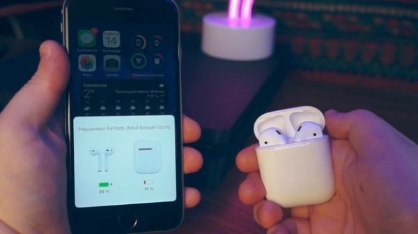 AIRPODS В 2022 - Всё ещё топ?