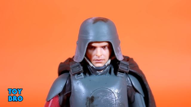 Star Wars The Black Series MUDTROOPER HAN SOLO (MIMBAN) Action Figure Toy Review смотреть онлайн