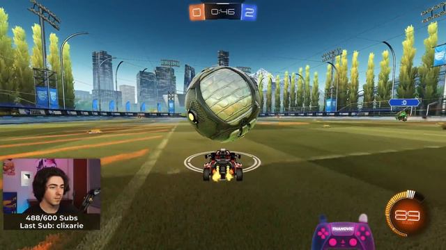 New Flick Mechanic Rocket League Tutorial