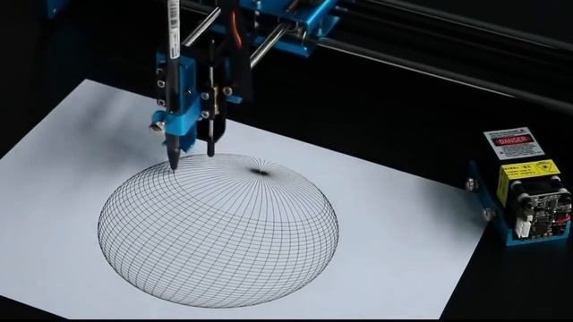 Drawing Machine | Pen Plotter Machine | Sign And Write Machine