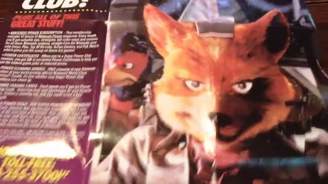 SNES Instruction Booklets and Poster. смотреть онлайн