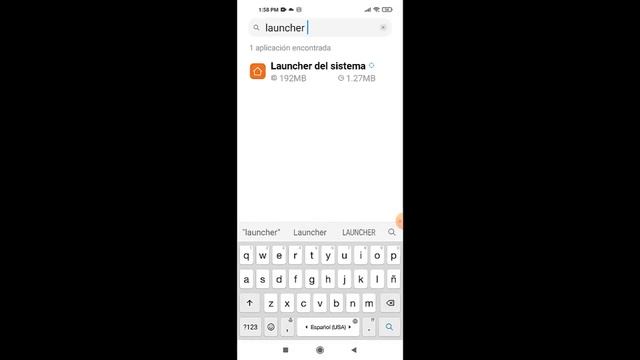 Error Launcher del Sistema en Xiaomi I Solución 2022 смотреть онлайн