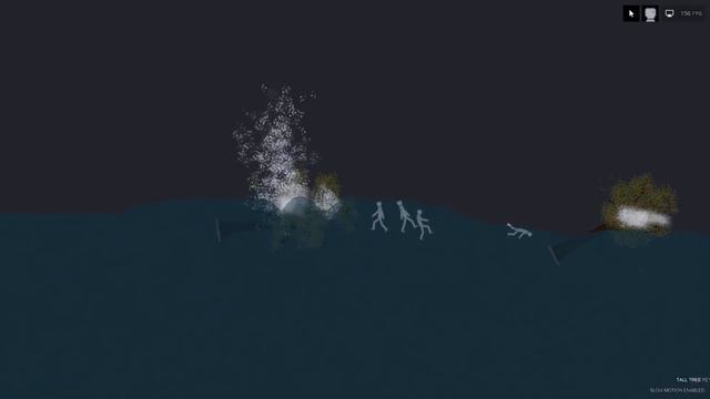 NEW! Physics Water (Mod) In People Playground смотреть онлайн