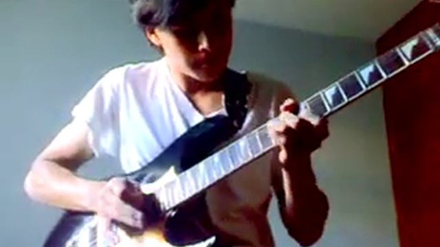 GUITAR IMPROVISATION смотреть онлайн