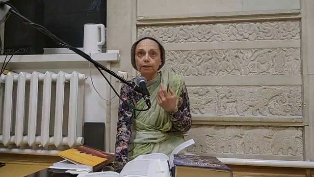 5-04-2022 || Шримад Бхагаватам 10 07 стихи 9-12 || Окончание лекции смотреть онлайн