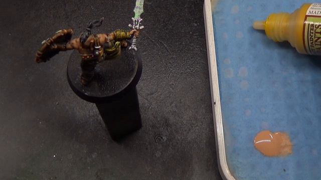 Painting Warcry Darkoath Savagers Part 10 смотреть онлайн