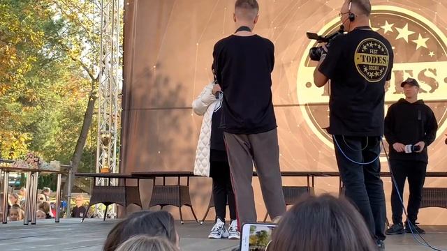 Награждение. Тодес фест Сочи 2018. смотреть онлайн