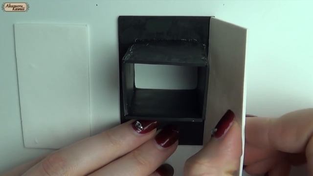Miniature Doll Stove - Polymer Clay Tutorial смотреть онлайн
