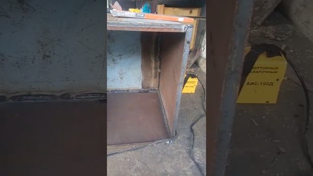 Ящик для инструментов на грузовик. Очередная шабашка. WorkCar смотреть онлайн