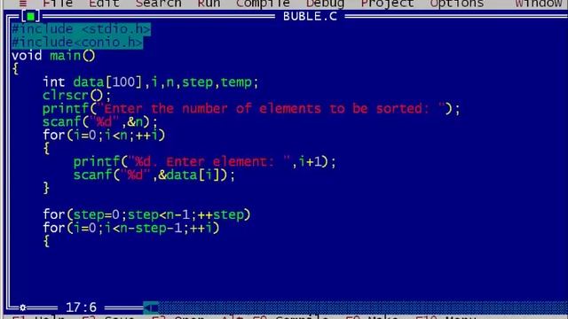 how to Arrange array in ascending and Descending order By C Programming смотреть онлайн