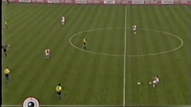 Ajax - Cambuur 1998/99 смотреть онлайн