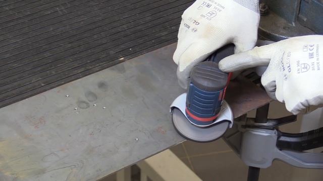 Bosch об инструменте | GWS 12V - 76 | Компактная УШМ Bosch Professional смотреть онлайн