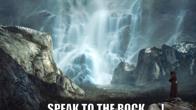 NEVILLE GODDARD ON SPIRITUAL AWAKENING - SPEAK TO THE ROCK! смотреть онлайн