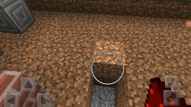 Minecraft pe ilk video # şifreli kapı # смотреть онлайн