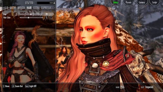 Skyrim 11 Simply Sugoi Reloaded (NSFW) Pt 18: Pinemoon Cave, Lisette смотреть онлайн