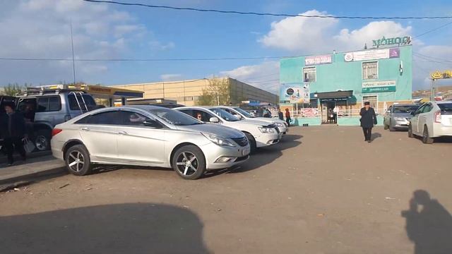 Путешествие Новый Дархан Старый Дархан смотреть онлайн