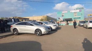 Путешествие  Новый Дархан  Старый Дархан