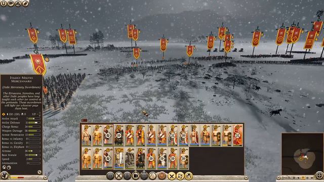 Total War Rome 2 Divide Et Impera ~ Rome Campaign #8: River Crossing