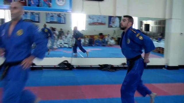 Secrets of REAL AIKIDO "BAKU 2018" - Igor Petrovic ????? смотреть онлайн
