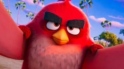 Angry Birds 3 в кино — Тизер-трейлер (2025) смотреть онлайн