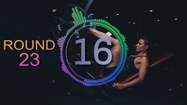 [30/10] Interval Timer - Workout Music
