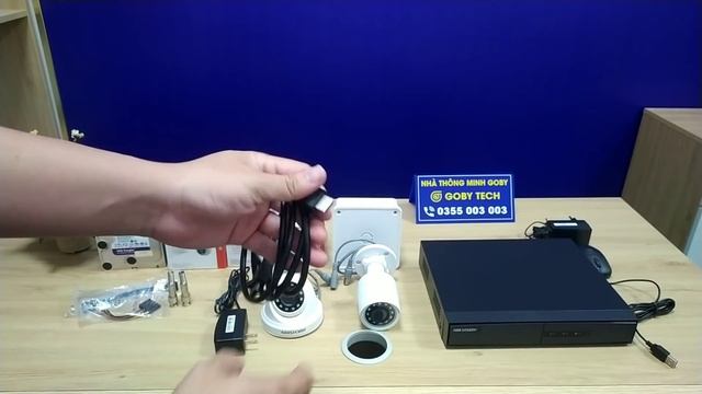Báo Giá Lắp Đặt Trọn Bộ Camera Analog Hikvision 2Mp | Bảo Hành 12 Tháng Tận Nơi смотреть онлайн