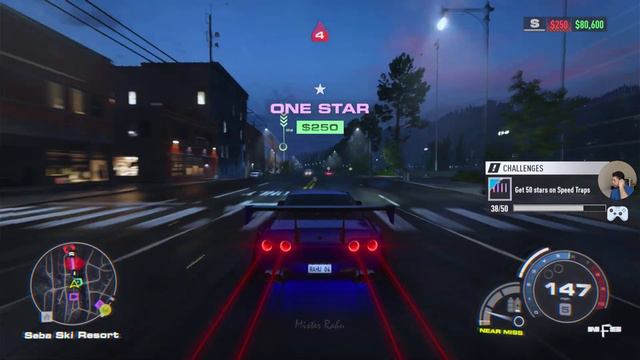 NFS UNBOUND | WEEK 03 | TUESDAY смотреть онлайн