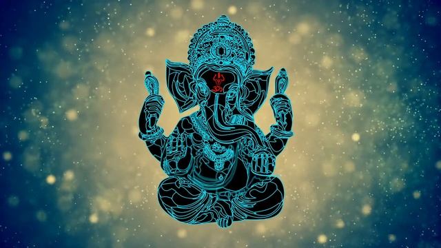Ganesha Maha Mantra 108 Times Chanting | Remove All Obstacles | Om Gam Ganapataye Namaha смотреть онлайн