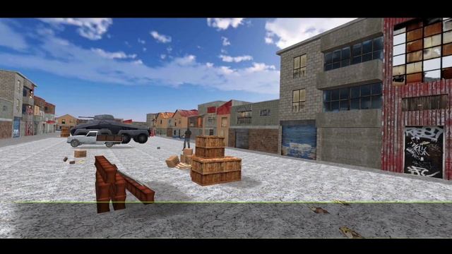 Commando Action Shooting Game - Android GamePlay #11 смотреть онлайн