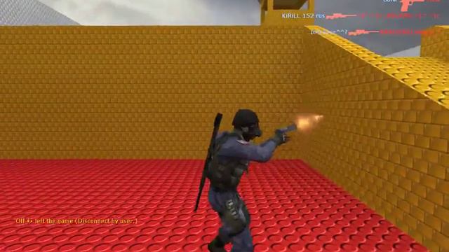Counter-Strike Source или Тихий Ужас c Volk#1 смотреть онлайн