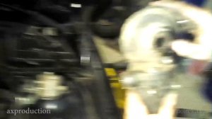 БМВ Е39 замена КВКГ  на двигателе М52.  Признаки неисправности, подробная инструкция по замене