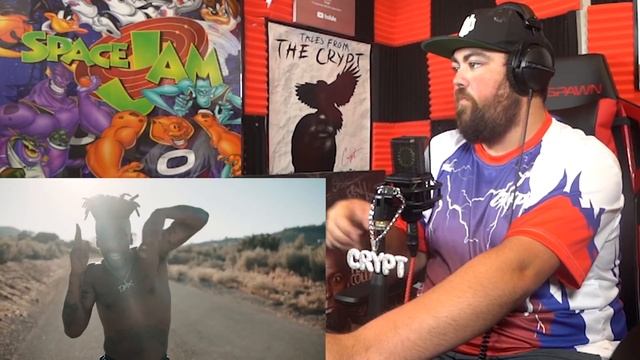 CRYPT REACTS to Dax - "WHATS POPPIN" Remix [One Take Video] смотреть онлайн