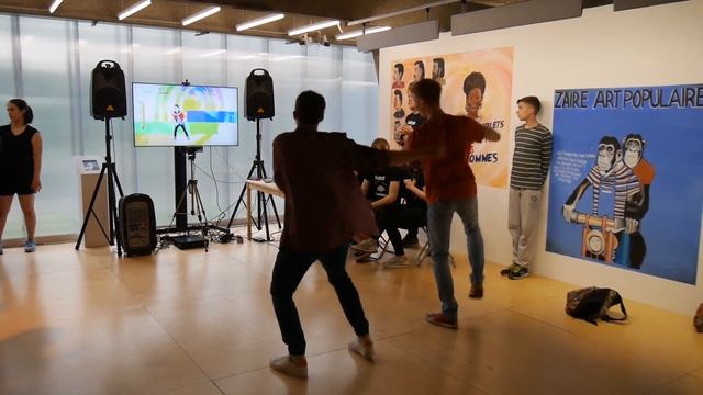 Фестиваль японской культуры J-Fest Summer 2017 в Парке Горького. О Разном смотреть онлайн