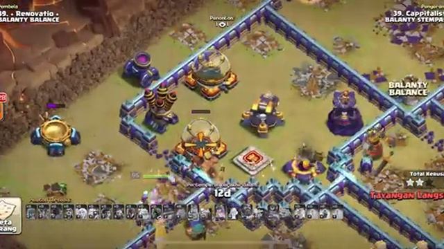 Attack War Barengan 50 vs 50 ? смотреть онлайн