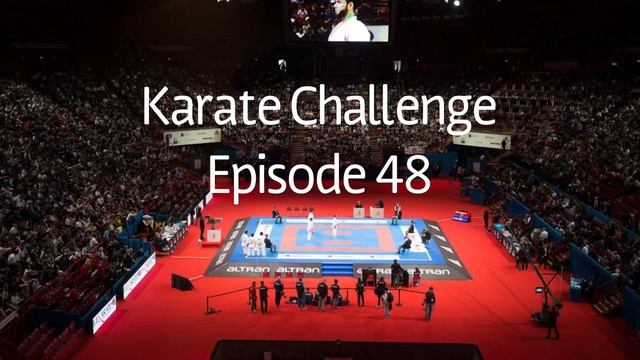 Karate Challenge Episode 48 смотреть онлайн